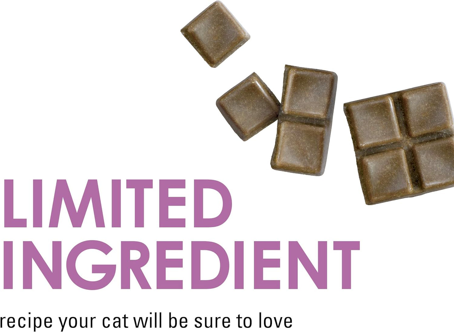 Purina Limited Ingredient Cat Treats, Savory Cravings Beef Flavor - (10 Packs of 3) 3 Oz. Boxes