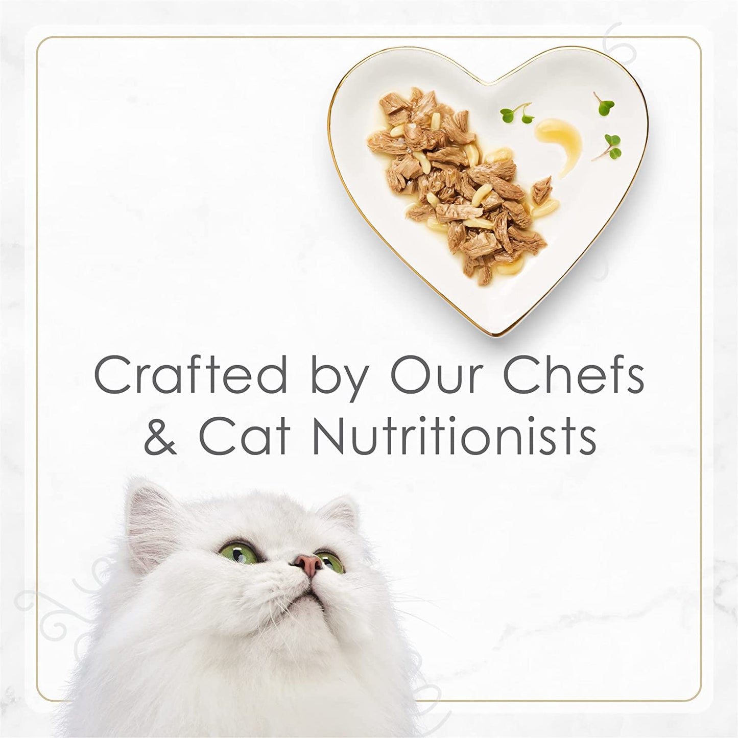 Purina Gourmet Wet Cat Food Variety Pack, Petites Gravy Collection, Break-Apart Tubs, 48 Servings - (Pack of 24) 2.8 Oz. Tubs