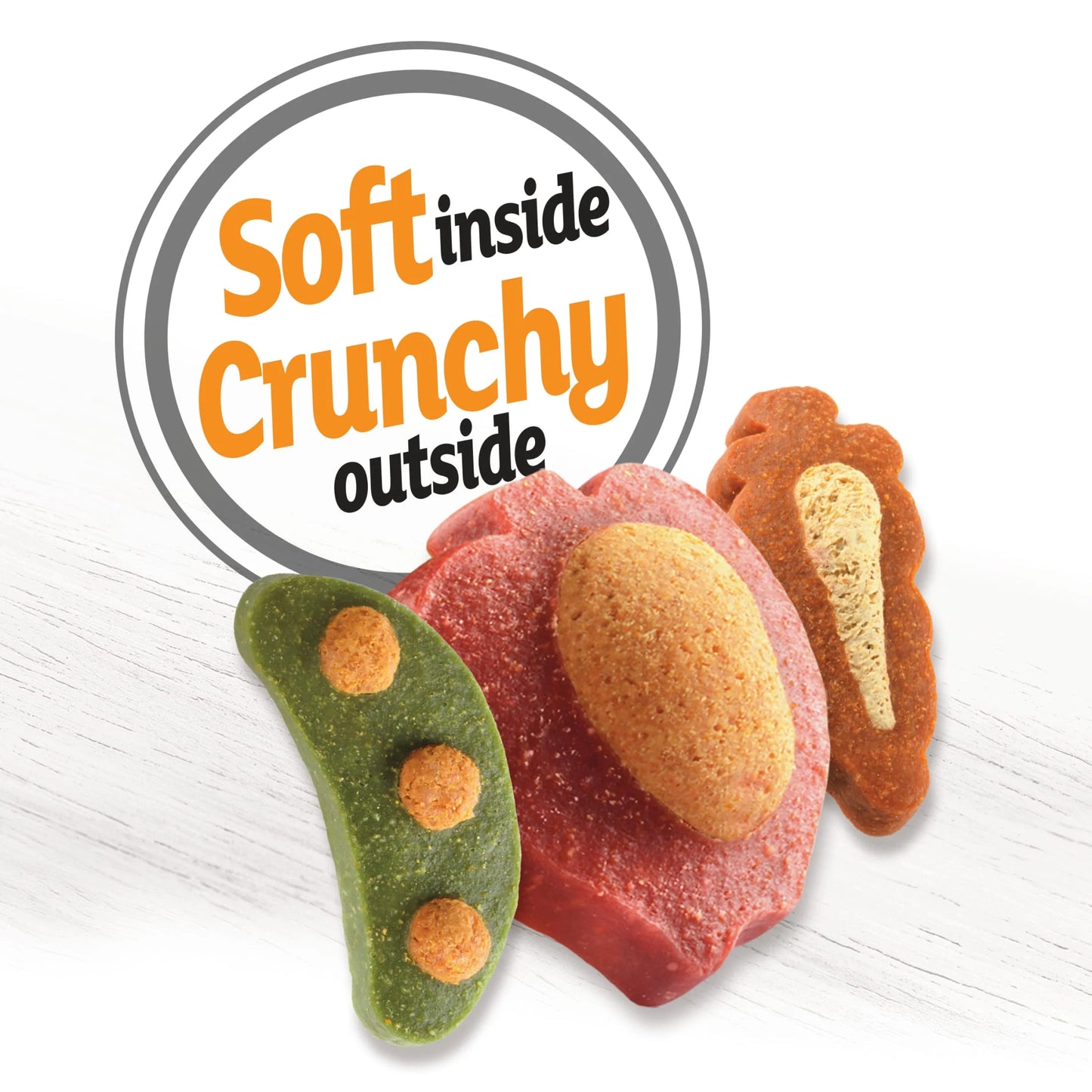 Purina Dog Training Treats for Dogs, Baked Delights Snackers
