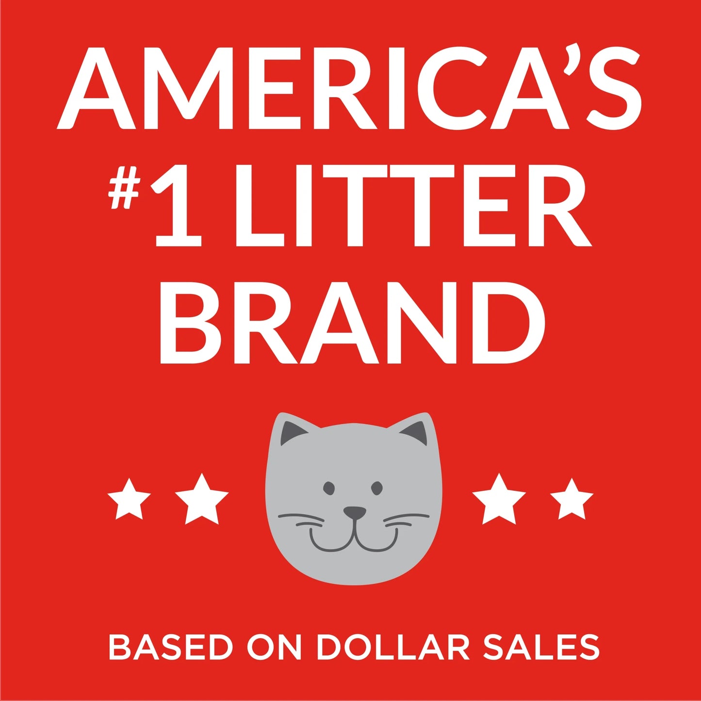 Purina Instant Action Non Clumping Cat Litter Deodorizer