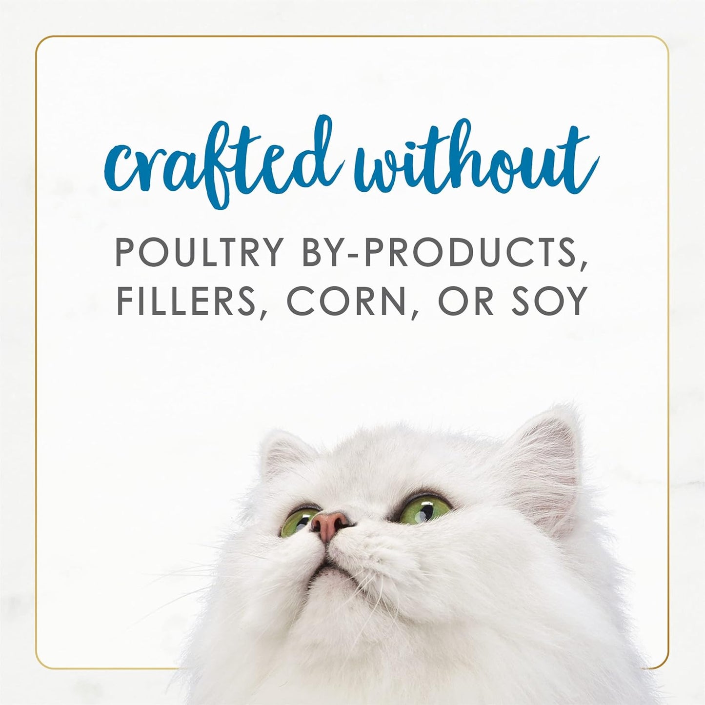 Purina Wet Cat Food Variety Pack Gourmet Naturals Seafood - (Pack of 30) 3 Oz. Cans