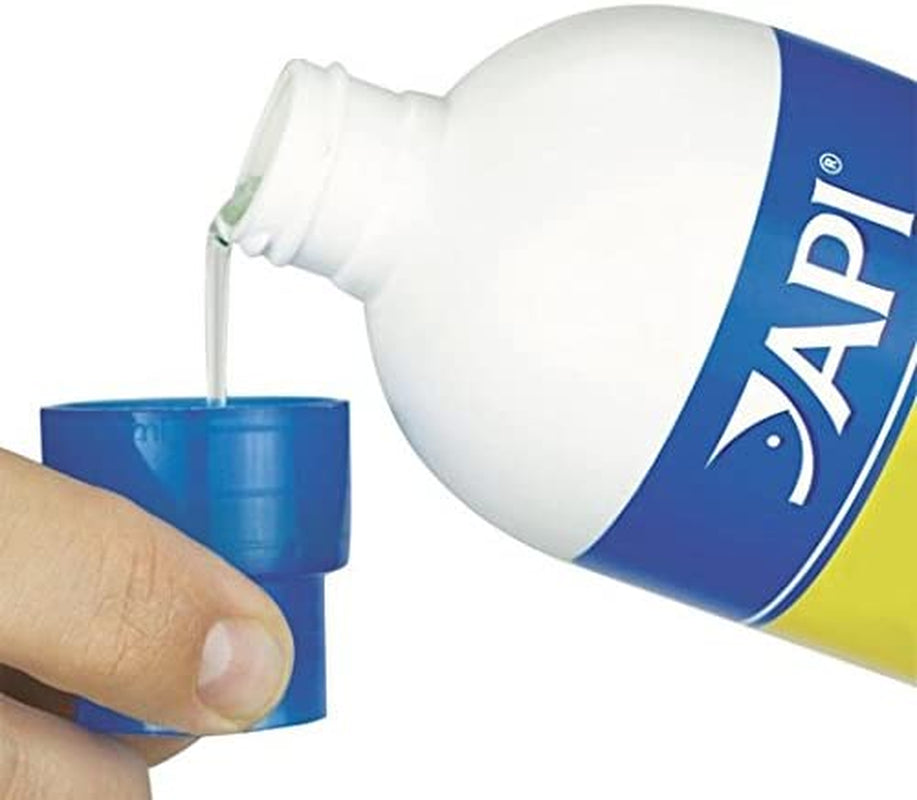 QUICK START Freshwater and Saltwater Aquarium Nitrifying Bacteria 16-Ounce Bottle
