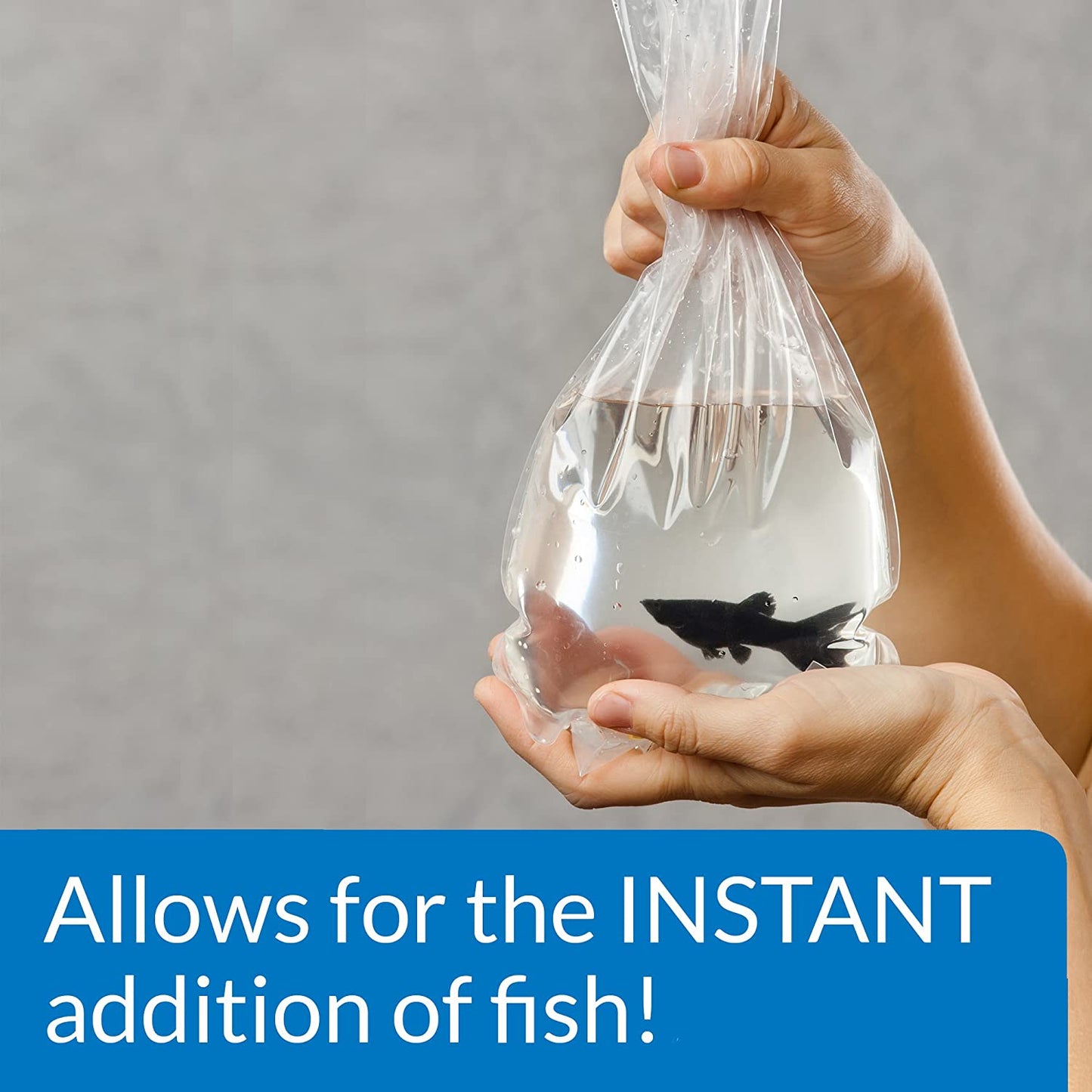 QUICK START Freshwater and Saltwater Aquarium Nitrifying Bacteria 16-Ounce Bottle