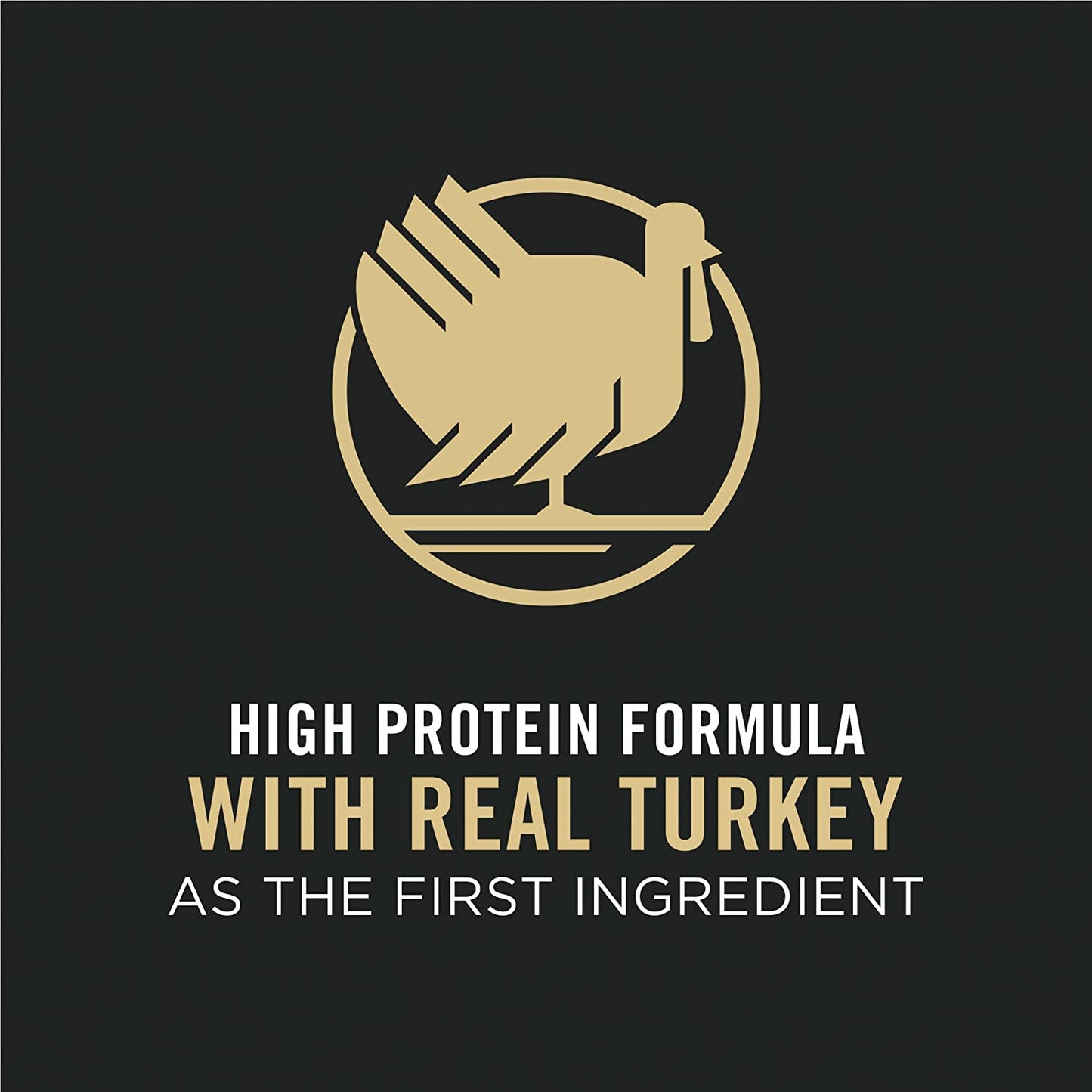 Allergen Reducing, High Protein Cat Food, LIVECLEAR Turkey and Oatmeal Formula - 12.5 Lb. Bag