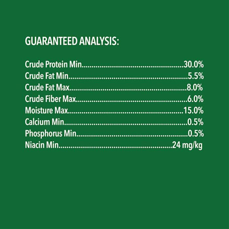 Original Large Natural Dental Care Dog Treats, 54 Oz. Pack (34 Treats)