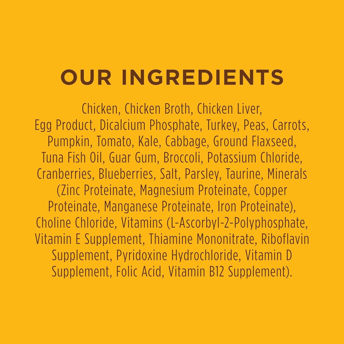 Original Grain Free Real Chicken Recipe Natural Wet Canned Cat Food, 5.5 Ounce (Pack of 12)