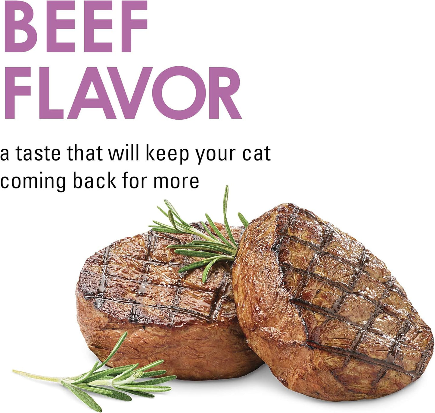 Purina Limited Ingredient Cat Treats, Savory Cravings Beef Flavor - (10 Packs of 3) 3 Oz. Boxes