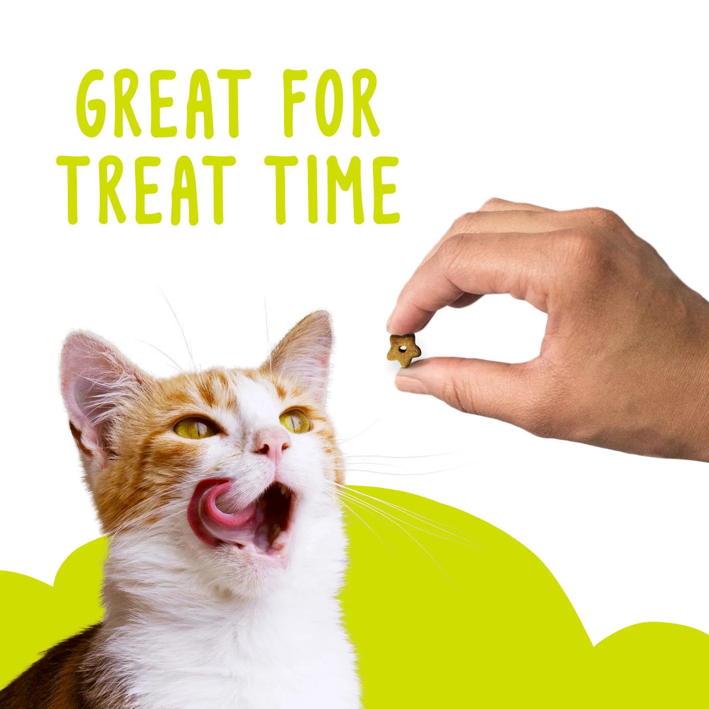 Purina Party Mix Cat Treats, Chicken Lover Crunch, 20 Oz Canister