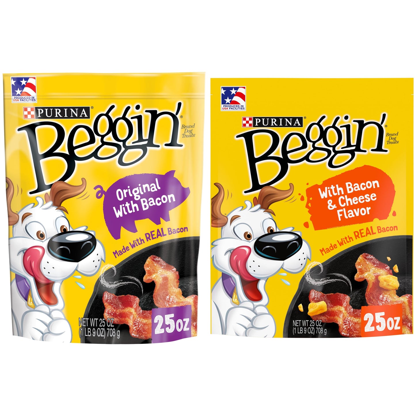 Beggin' Strips Dog Treats Bundle