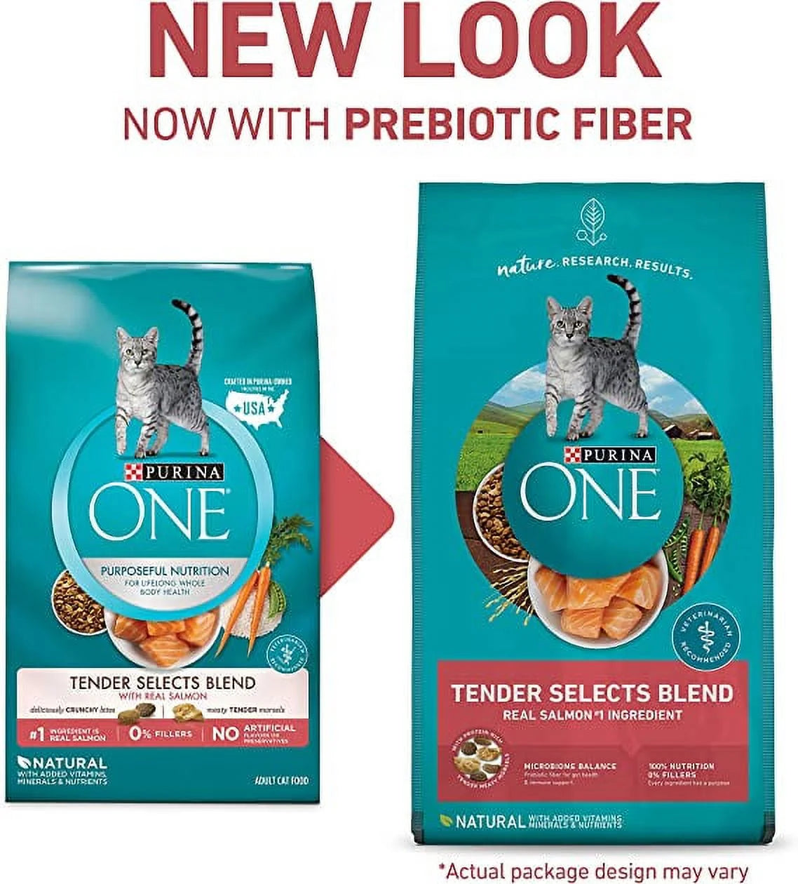 Tender Selects Blend Adult Dry Cat Food