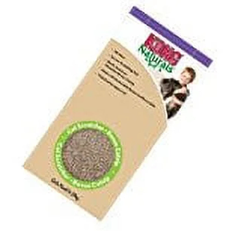 Naturals Double Cat Scratching Pad with Catnip