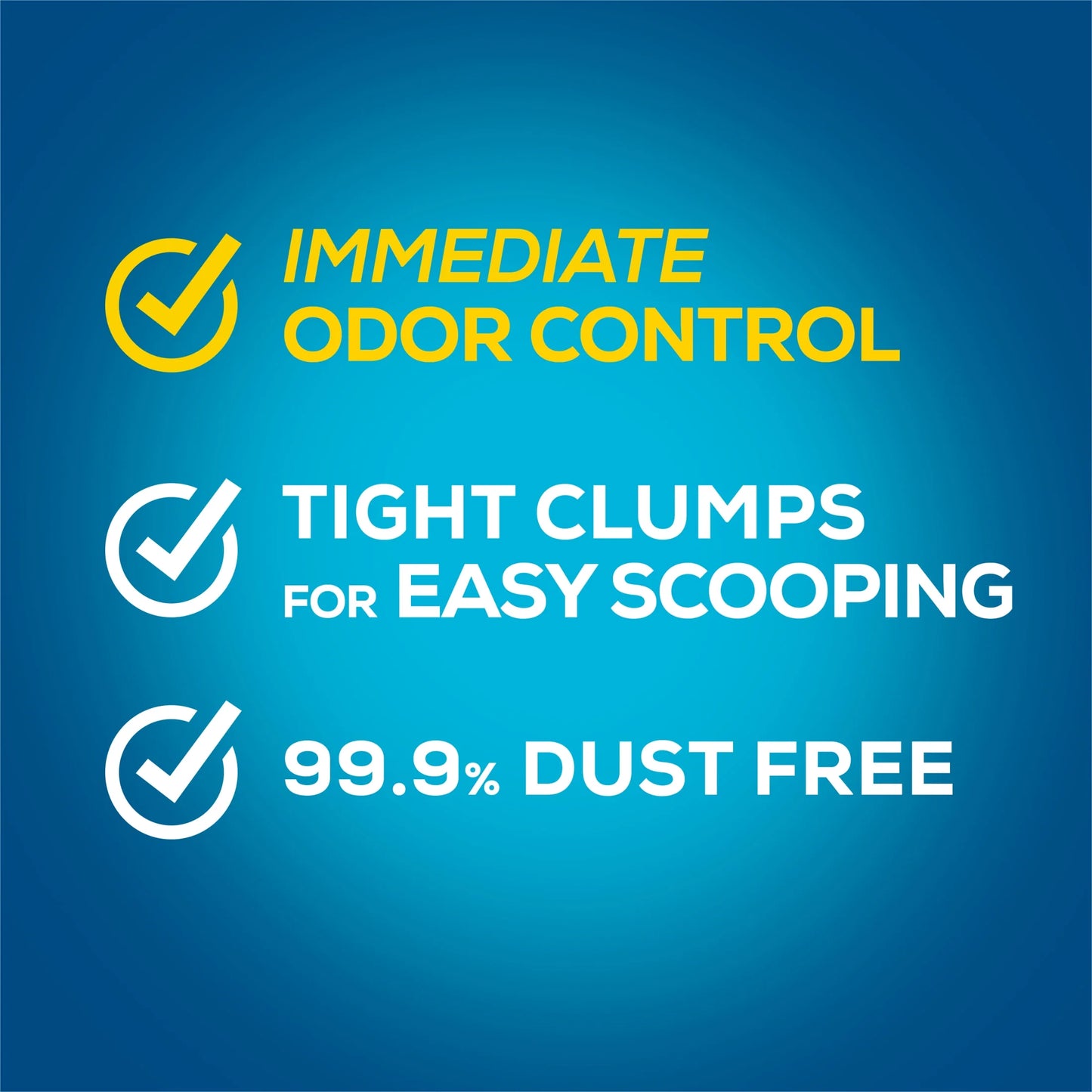 Purina Lightweight Clumping Cat Litter, Low Dust, 24/7 Odor Control, 8.5 Lb. Jug