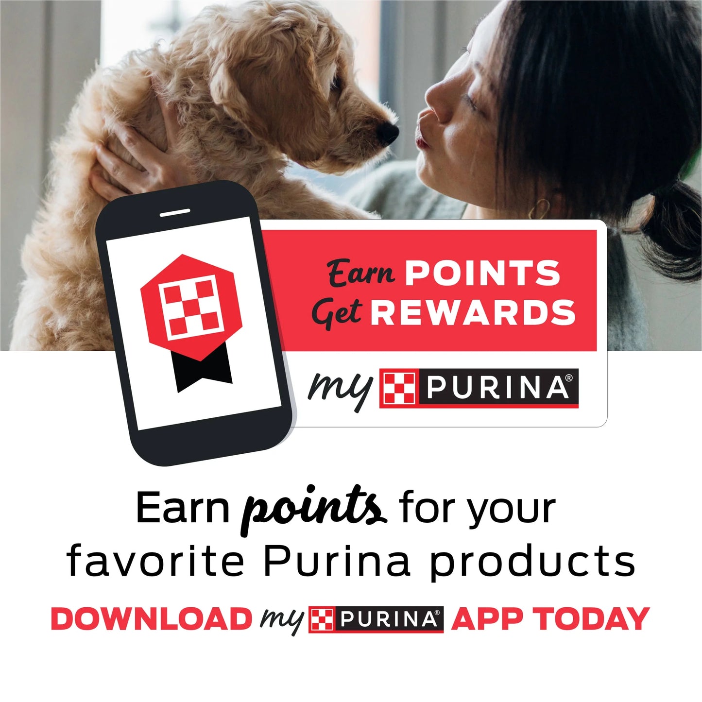 Purina Extra Small Dog Treats with Real Pork, Long-Lasting Chews, 35.4 Oz Pouch (60 Count)
