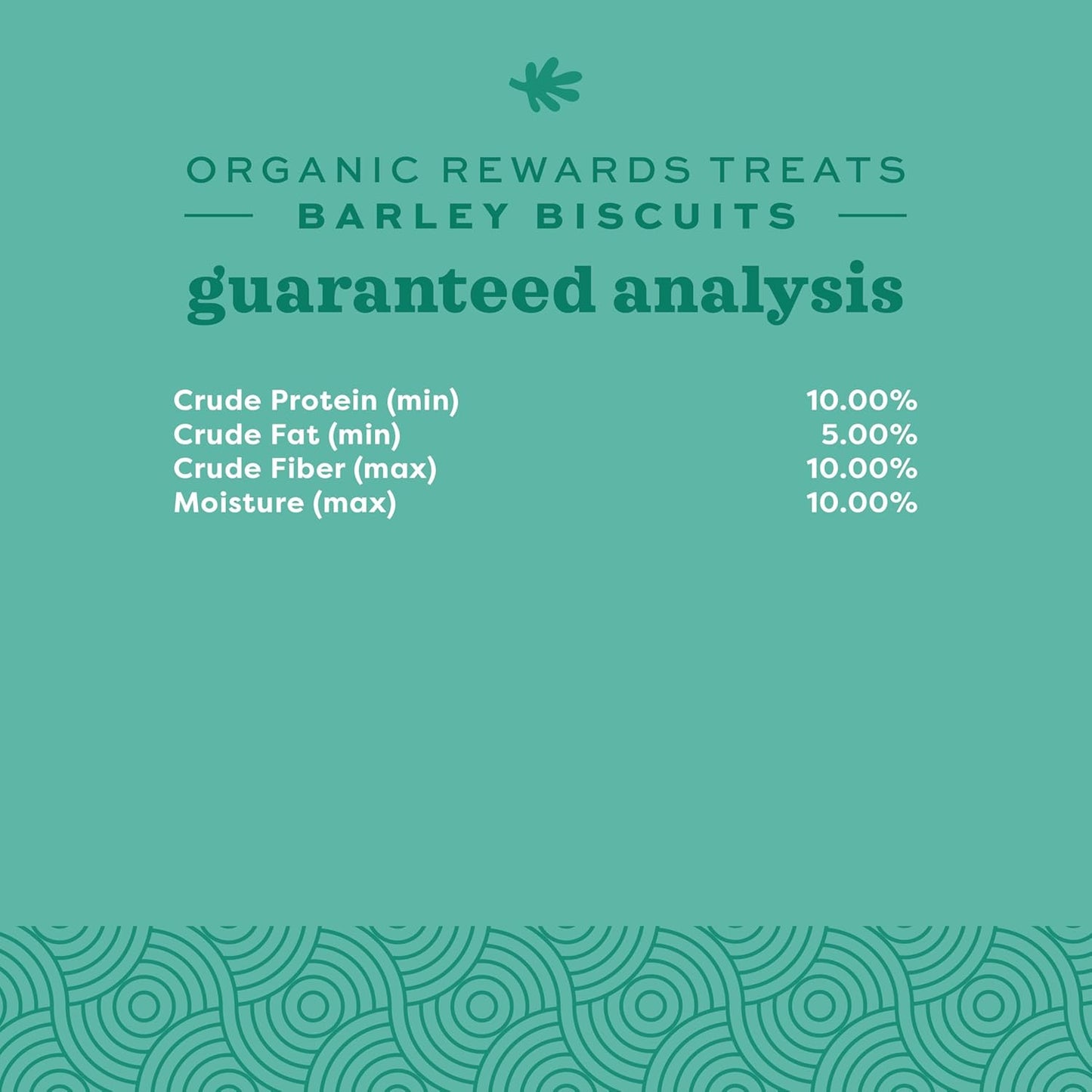 Animal Health Simple Rewards Barley Biscuit Treats, Barley Guinea Pig & Bunny Treats, Pet Snack for Rabbit, Carrot, Apple, Made with Guinea Pig Hay, Alfalfa for Rabbit, 2.65 Oz Bag