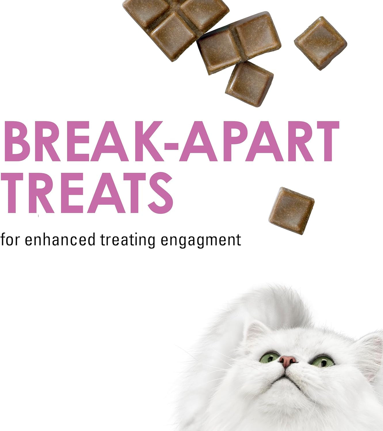Purina Limited Ingredient Cat Treats, Savory Cravings Beef Flavor - (10 Packs of 3) 3 Oz. Boxes