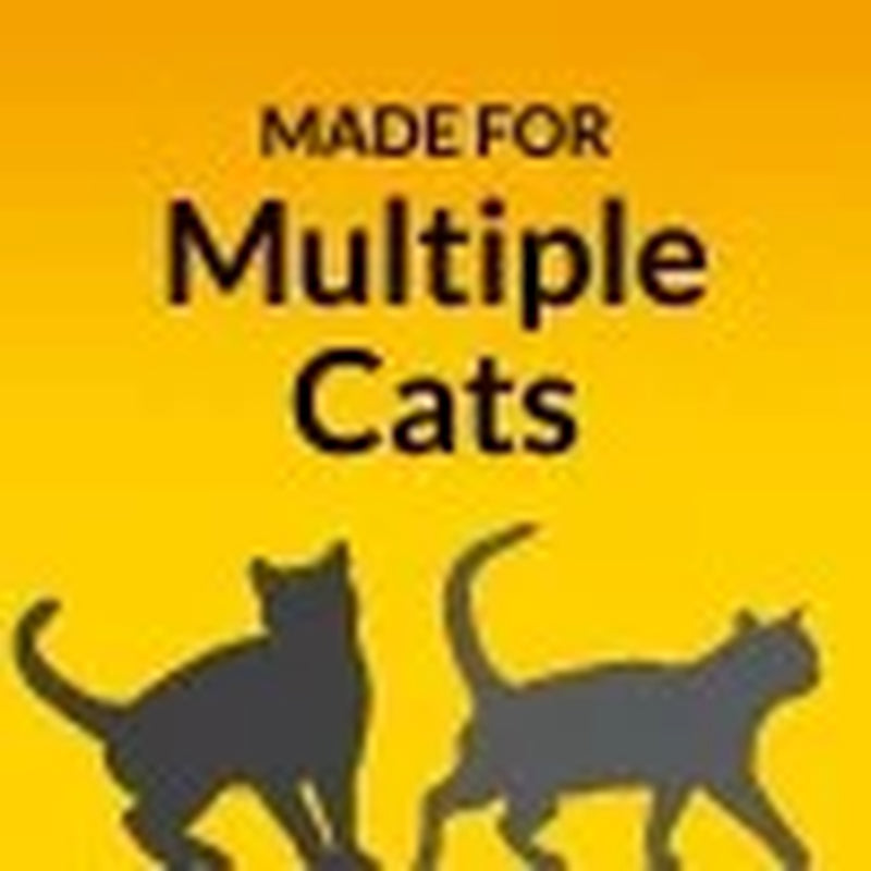 Purina Non Clumping Cat Litter, Low Dust, 24/7 Odor Control, 50 Lb. Bag