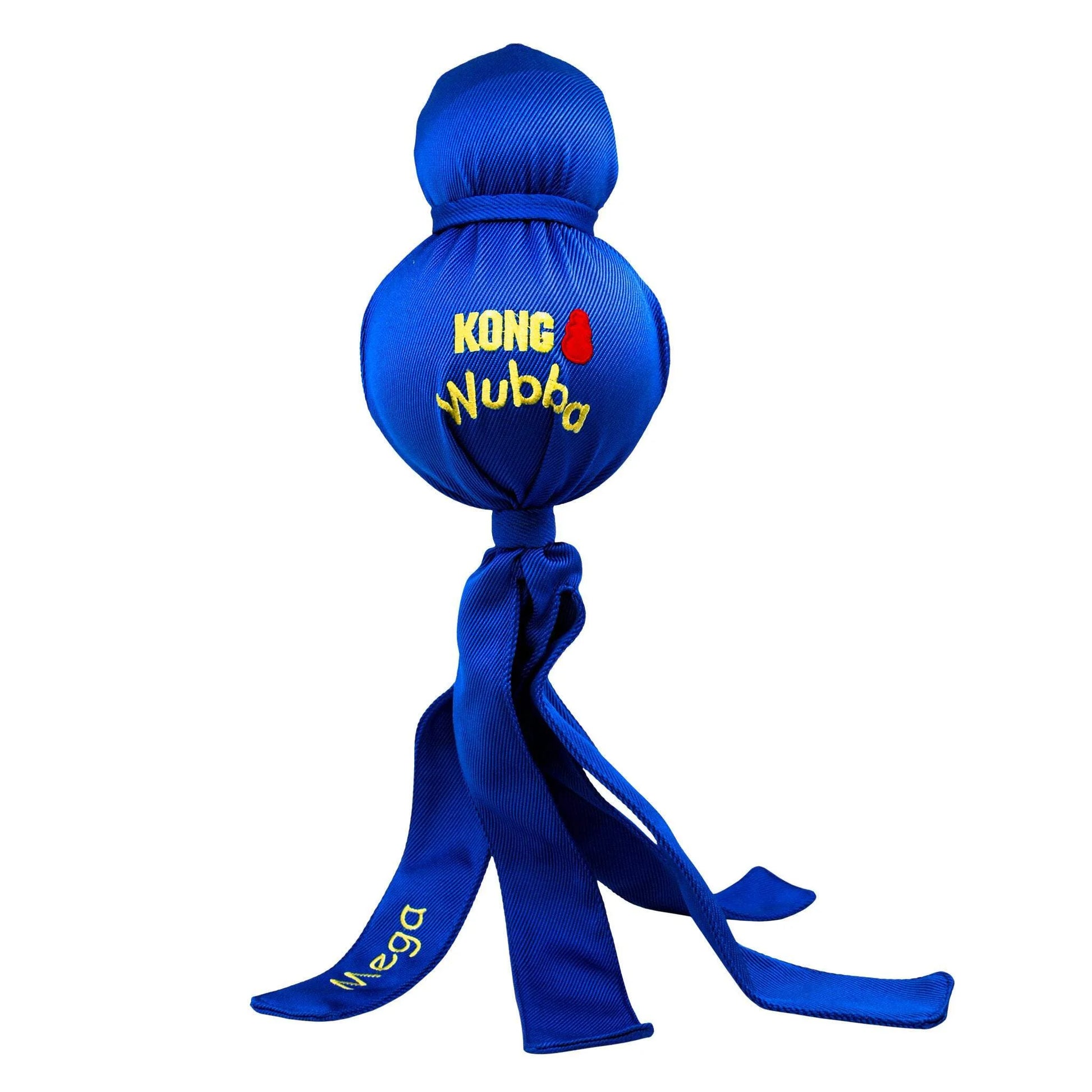 Wubba Durable Interactive Toss & Tug Dog Toy with Rubber Balls & Squeaker, Assorted, Large