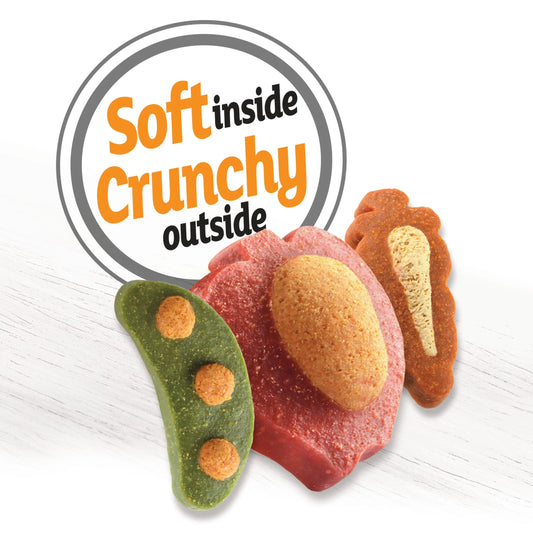Purina  Dog Training Treats for Dogs, Baked Delights Snackers