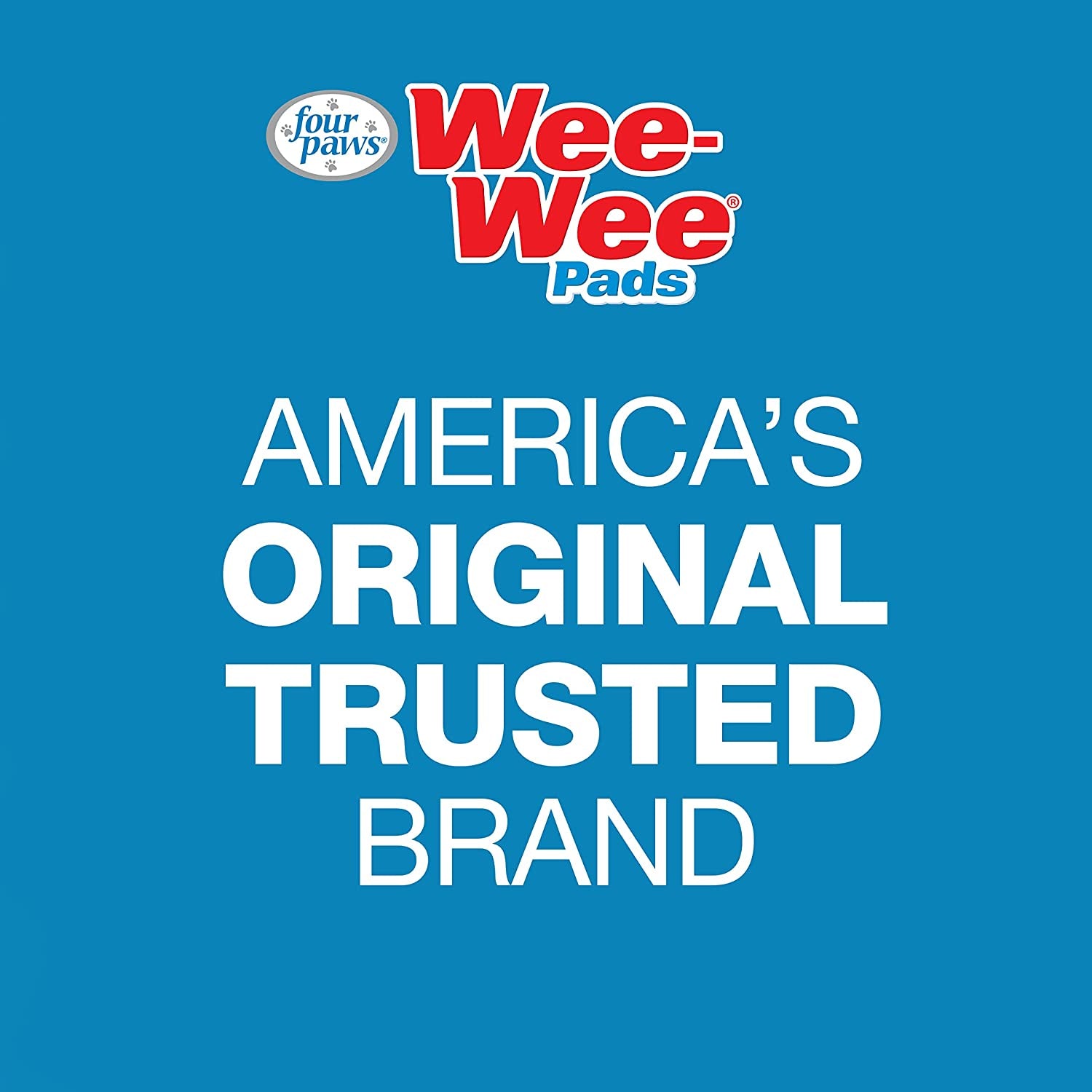 100524768 75-Count Wee-Wee Dog Training Pads, X-Large