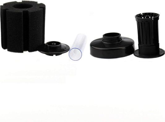 Lefunpets Sponge Filter Breeding Fry Betta Shrimp Nano Fish Tank for Aquarium Fish Tank 5 Gal-10 Gal