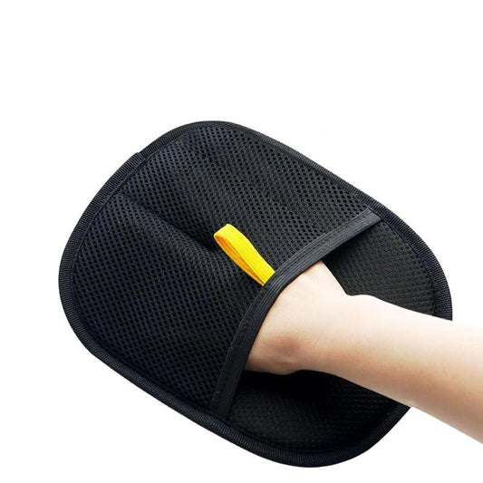 Pet Hair Removal Gloves, Electrostatic Removal Gloves for Pet Hair, Double-Sided Grooming Gloves for Dog & Cat, Reusable Pet Hair Remover Glove for Carpet, Couch, Clothing, Furniture 2025 New