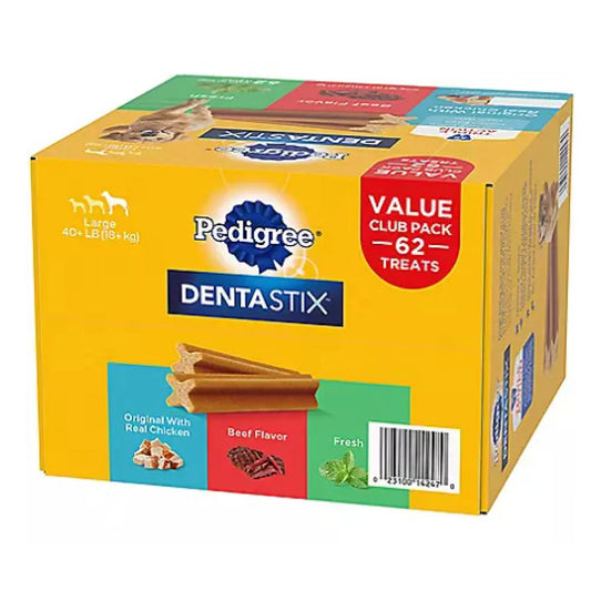 Busy Bone with Beggin' Facilities Breed Dog Treats, 18 Ct.