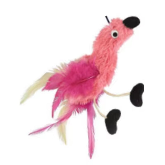KONG Active Feather Teaser Catnip Toy, Assorted, 1 Piece