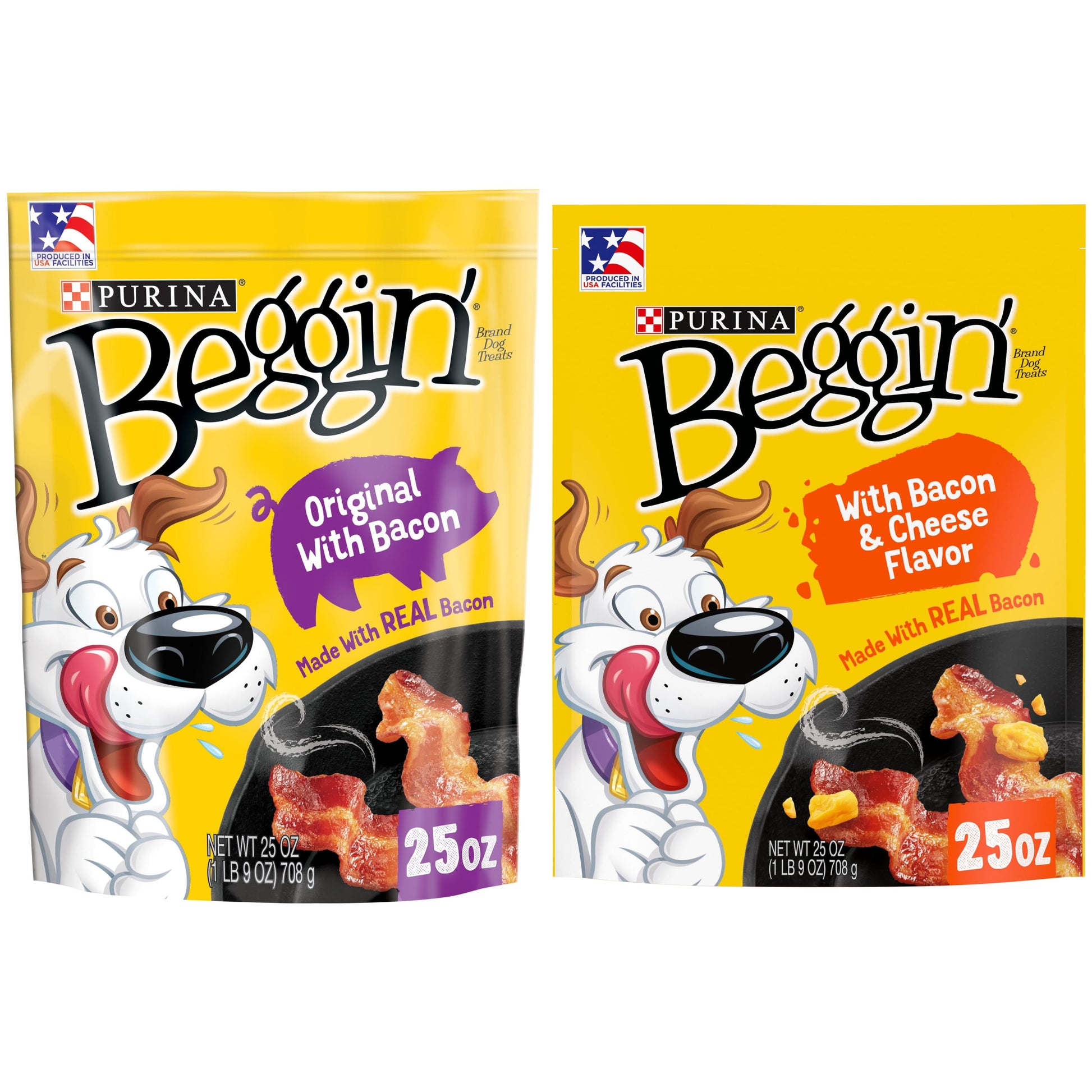 Beggin' Strips Dog Treats Bundle