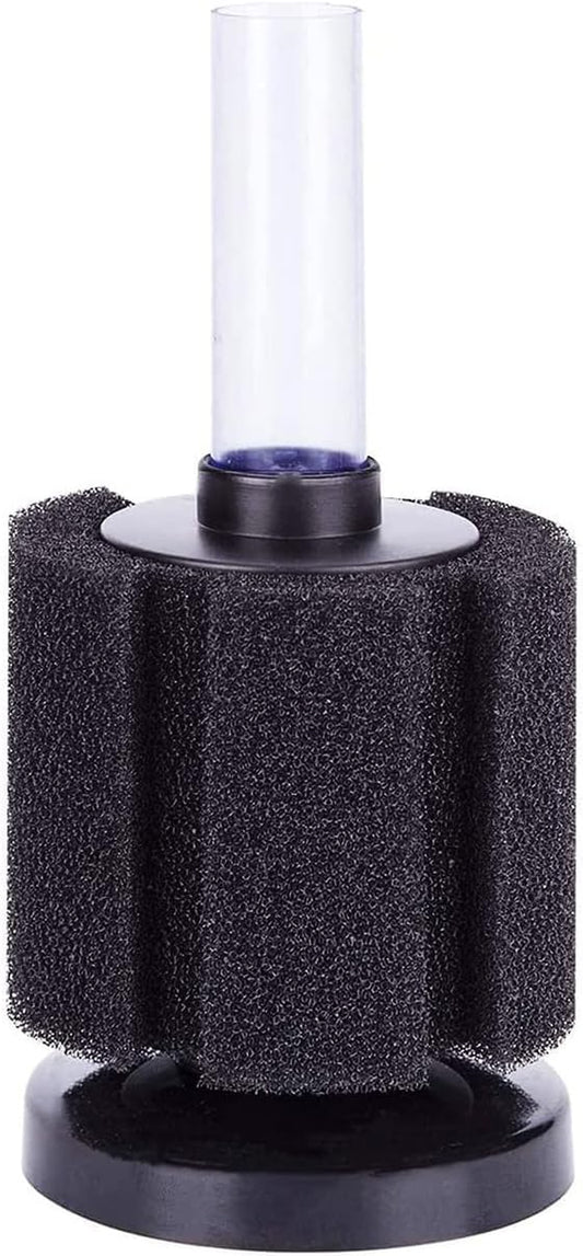 Lefunpets Sponge Filter Breeding Fry Betta Shrimp Nano Fish Tank for Aquarium Fish Tank 5 Gal-10 Gal