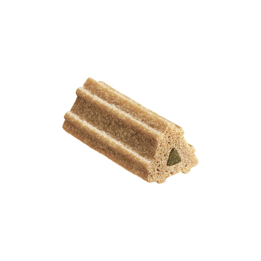 Purina  Activfresh Mini Dog Treats Dental Chews with Chicken, 6.1 Oz Pouch (4 Count)