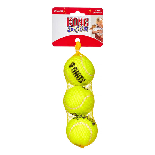 Airdog Squeakair Ball Pack, Medium, 3 Ct