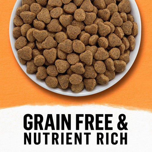 Purina beyond Grain Free, Natural Dry Cat Food, Grain Free White Meat Chicken...