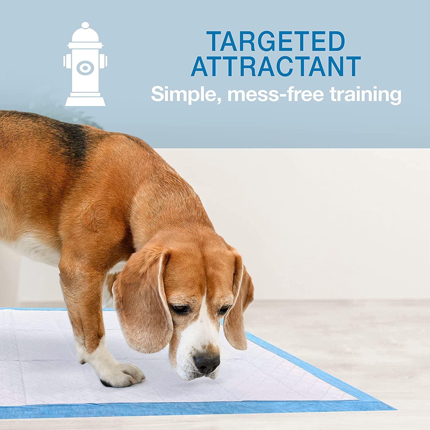 100524768 75-Count Wee-Wee Dog Training Pads, X-Large