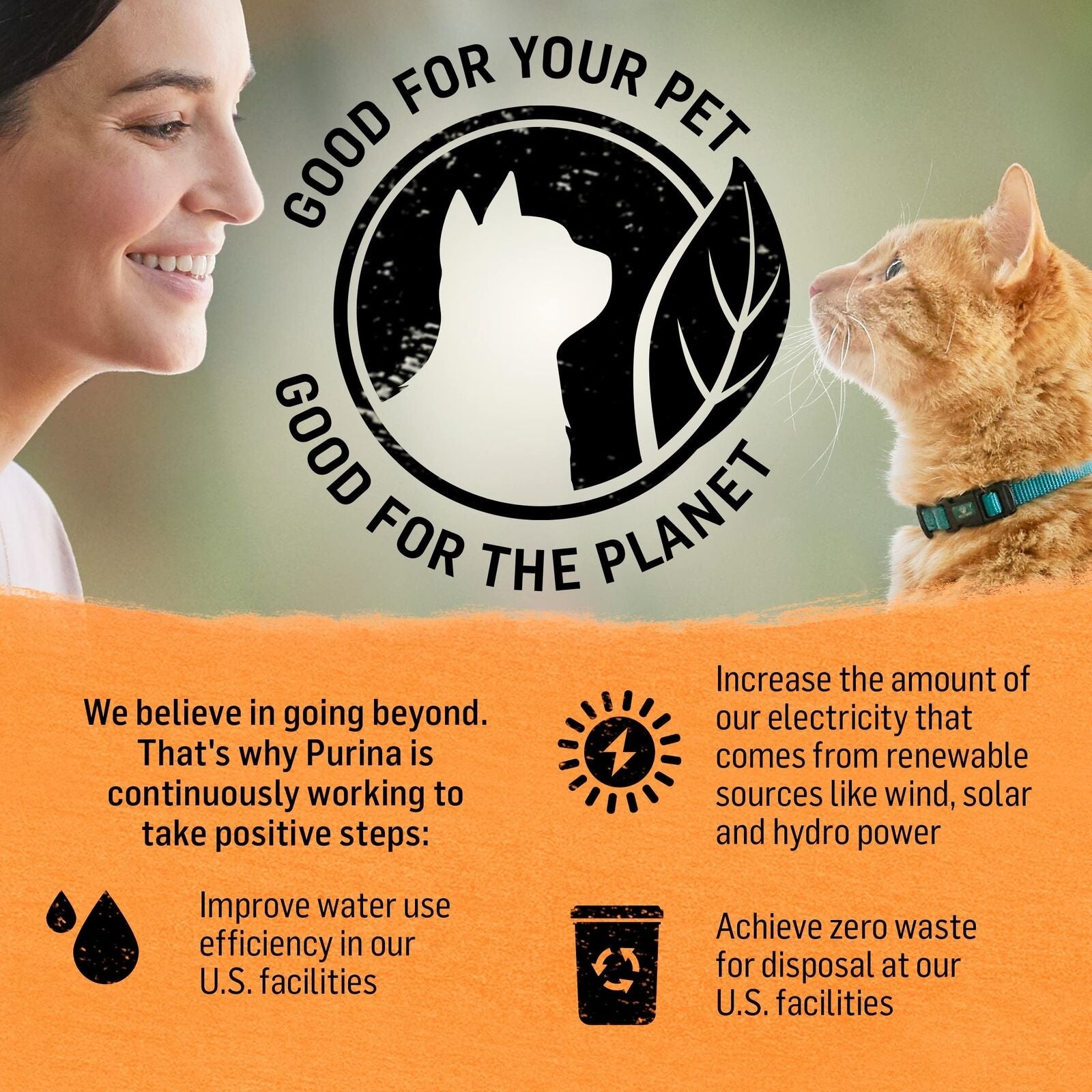 Purina beyond Grain Free, Natural Dry Cat Food, Grain Free White Meat Chicken...