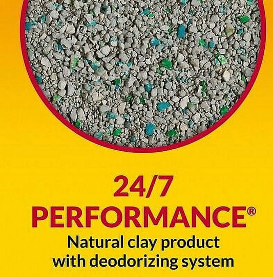 Non Clumping Multi Cat Litter 30 Lb. Bag - 24/7 Performance