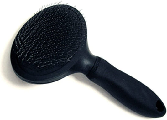 Slicker Dog Brush, Large, Black
